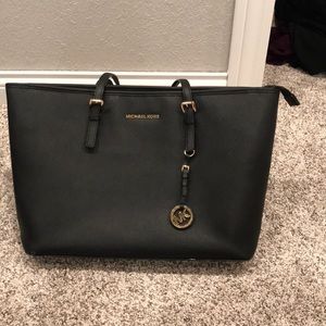 Michael Kors large tote bag